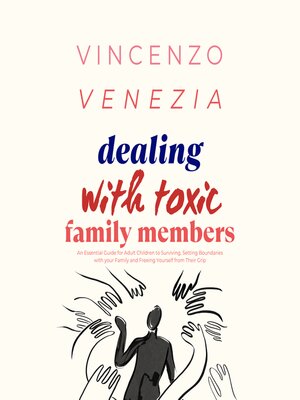 cover image of Dealing with Toxic Family Members